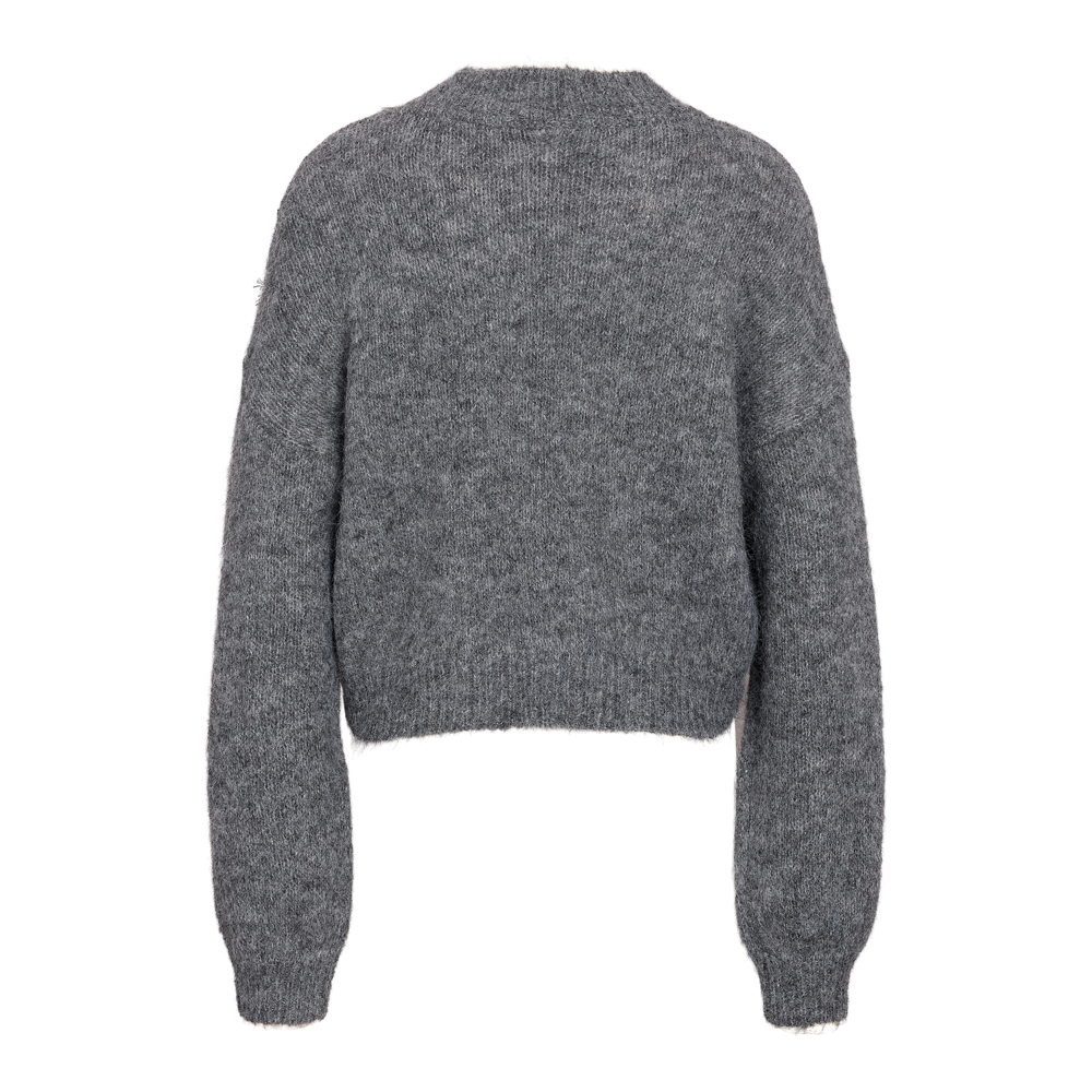 Noisy May Sutton Lace Knit Jumper